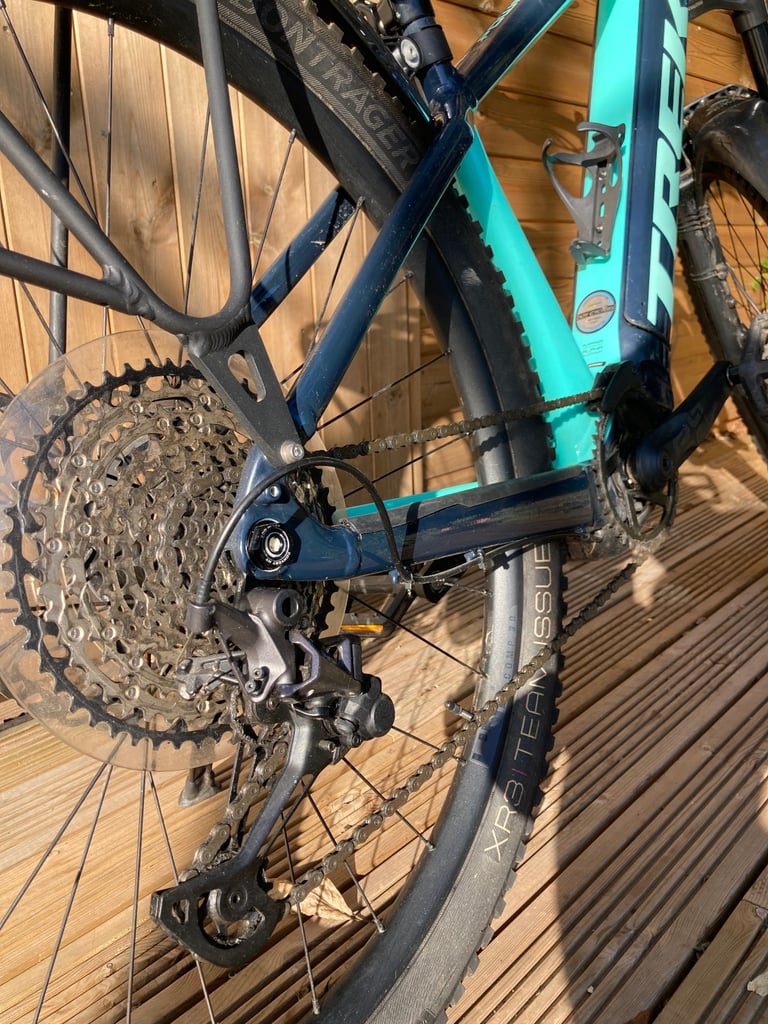 TREK 2021 Powerfly 7 Electric Mountain e-bike Medium