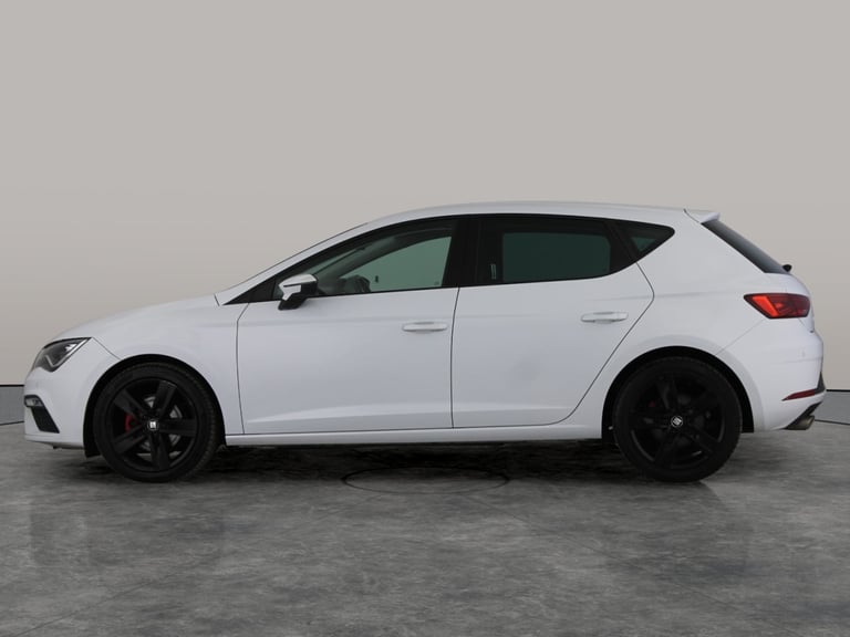 2018 SEAT Leon 1.5 TSI EVO FR Hatchback 5dr Petrol Manual Euro 6 (s/s) (130 ps) - PARK SEN Hatchb...