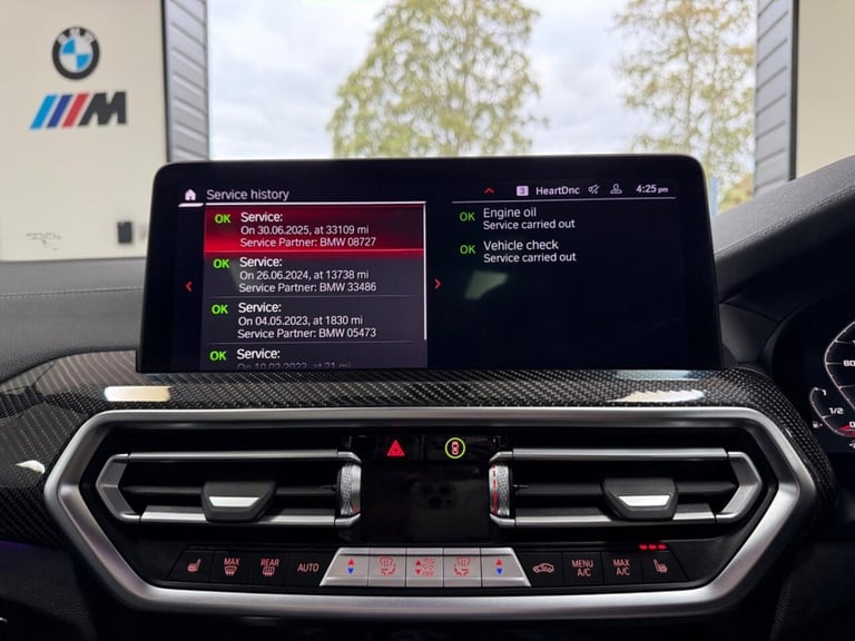 2023 BMW X3 M 3.0i Competition Auto xDrive Euro 6 (s/s) 5dr ESTATE Petrol Automatic