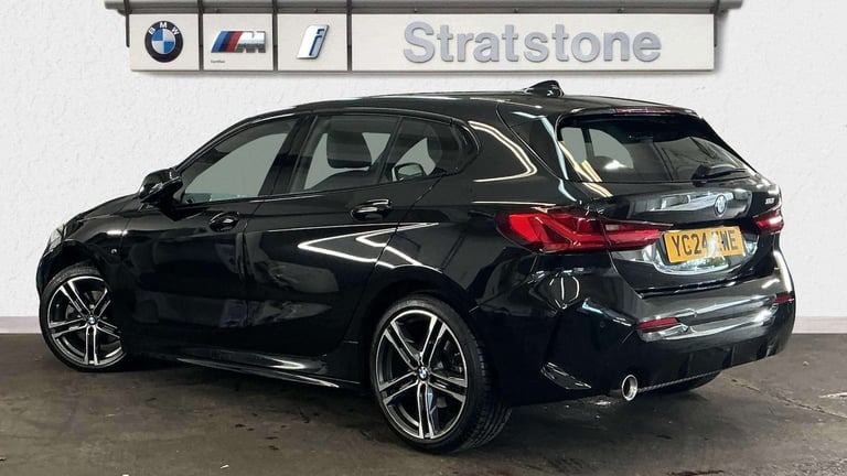 2024 BMW 1 Series 118i [136] M Sport 5dr Step Auto [LCP] Hatchback Petrol Automatic