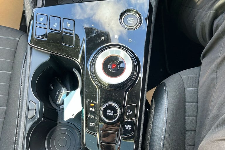  Kia Sportage 1.6 H T Gdi 4 Suv 5dr Petrol Hybrid Auto Euro 6 s/s 226 Bhp