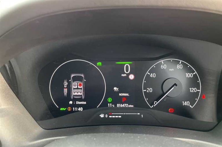 2022 Honda HR-V 1.5 eHEV Advance 5dr CVT Hatchback Hybrid Automatic