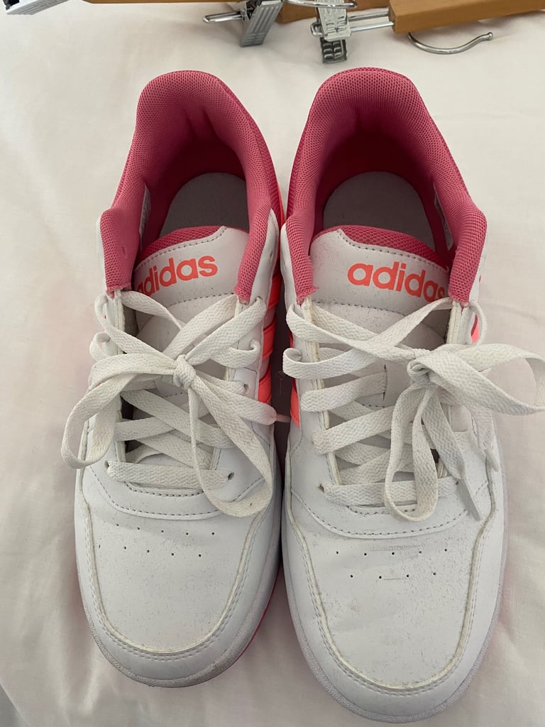Ladies Adidas trainers 