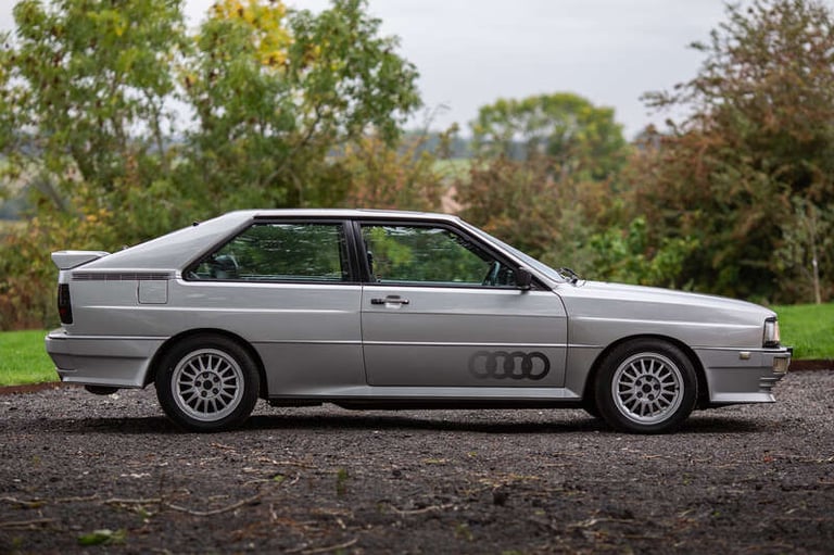  Audi Quattro Manual