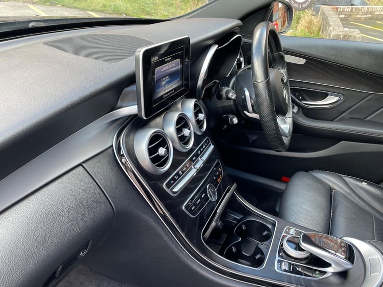  Mercedes-Benz C-Class 2.1 C250d AMG Line 7G-Tronic+ Euro 6 (s/s) 5dr Diesel Automatic
