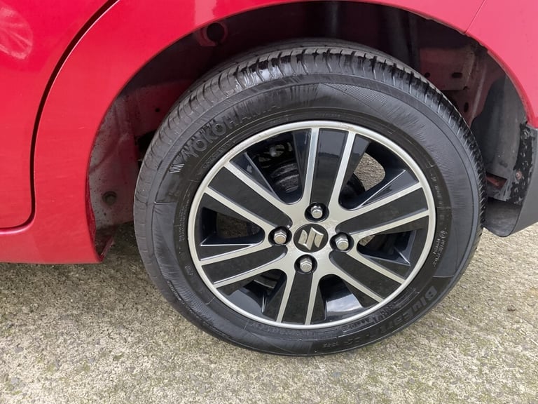 2016 Suzuki Celerio 1.0 SZ2 5DR Manual Hatchback Petrol Manual