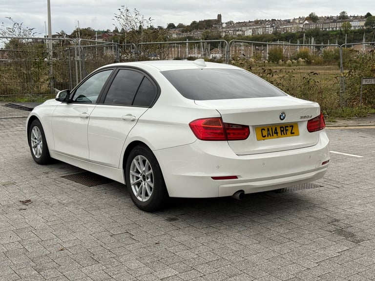 2014 BMW 3 Series 320d EfficientDynamics Business 4dr SALOON Diesel Manual