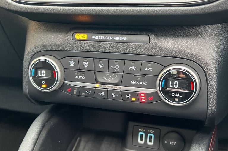 2021 71 FORD KUGA 2.5 DURATEC 14.4KWH ST-LINE X EDITION SUV 5DR PETROL PLUG-IN H