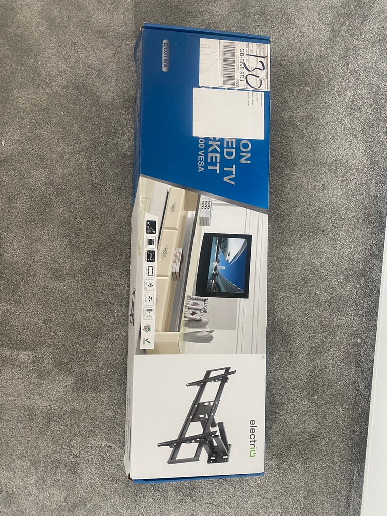image for Tv bracket 60”-100” swivel wall bracket 