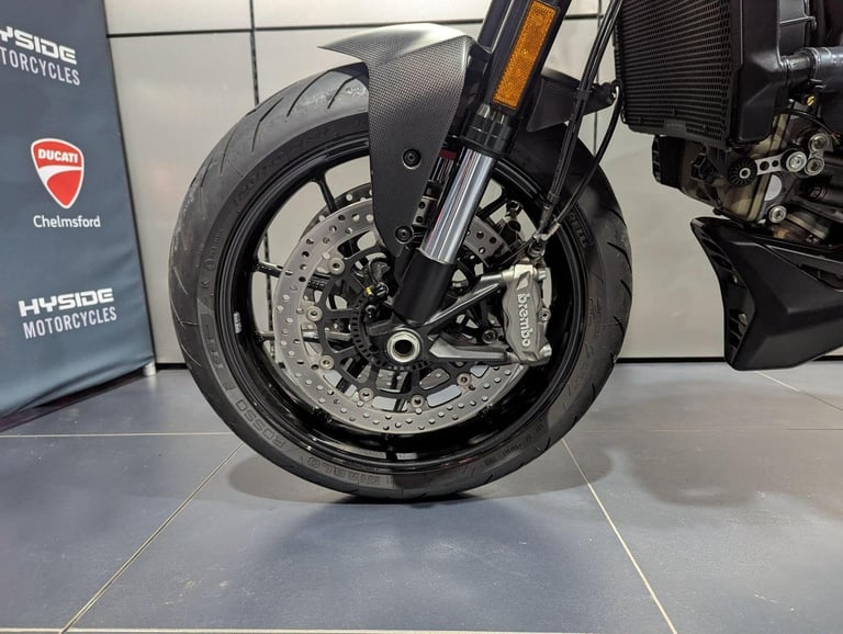 2024 Ducati Monster 937 937 Euro 5