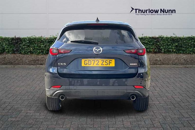 2022 Mazda CX-5 2.0 SKYACTIV-G Sport Edition SUV 5dr Petrol Auto Euro 6 (s/s) (165 ps) SUV Petrol...