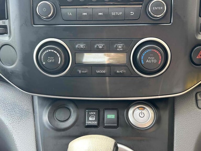 2020 Nissan eNV200 Evalia 40kWh Acenta Combi Van Double Cab 5dr Electric Auto (5 Seat, Quick Char...