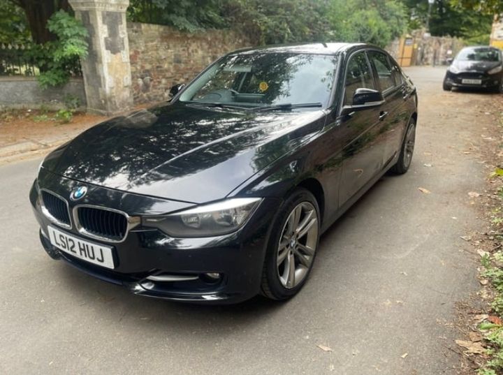 BMW, 3 SERIES, Saloon, 2012, Manual, 1997 (cc), 4 doors