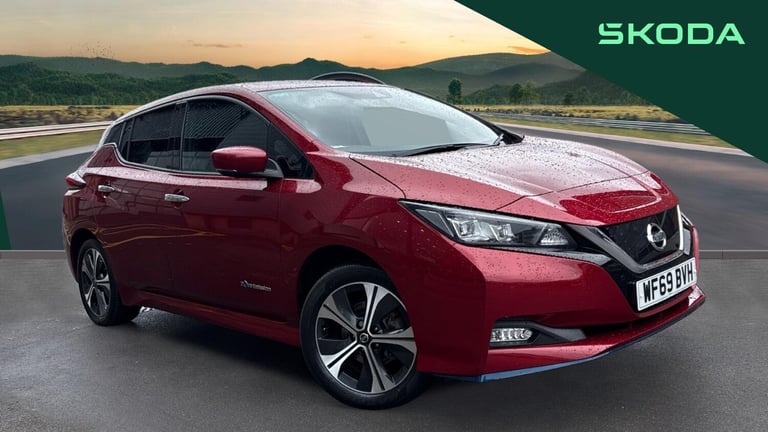 2019 Nissan Leaf 160kW e+ Tekna 62kWh 5dr Auto Electric Hatchback Hatchback Electric Automatic