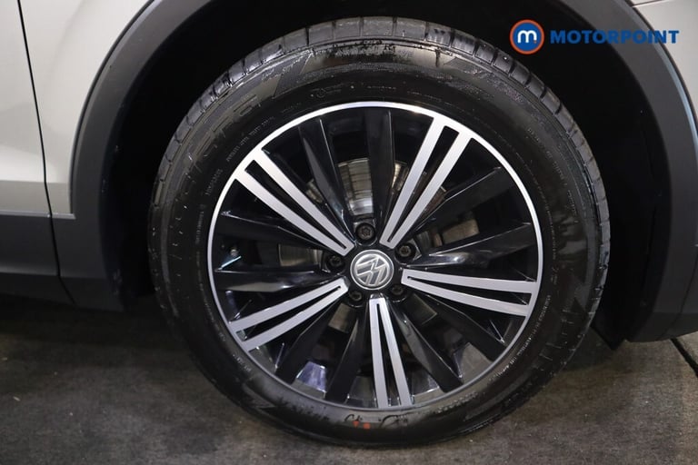 2019 Volkswagen Tiguan 1.4 TSi 125 SE Nav 5dr SUV Petrol Manual