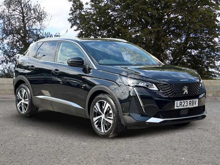 image for 2023 Peugeot 3008 1.2 PURETECH GT 5DR EAT8 Estate Petrol Automatic