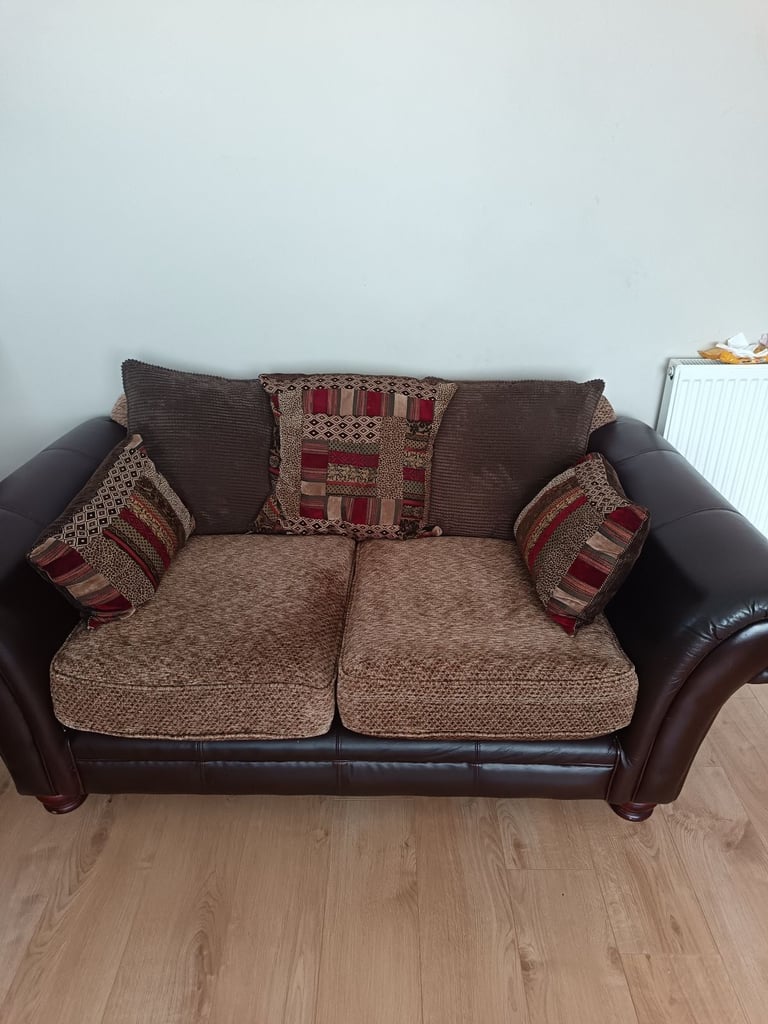 image for Two seater sofa