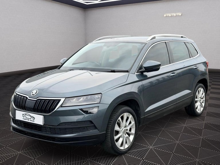 2018 Skoda Karoq 1.6 TDI SE L DSG Euro 6 (s/s) 5dr ESTATE Diesel Automatic