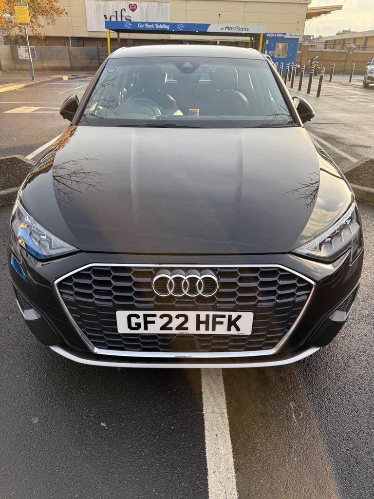 image for Audi, A3, Hatchback, 2022, Semi-Auto, 1968 (cc), 5 doors