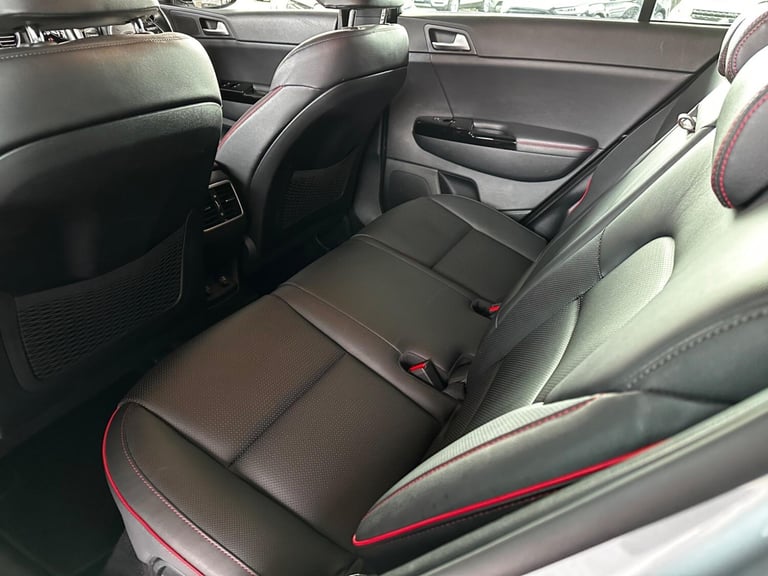 2019 Kia Sportage 1.6 T-GDi GT-Line DCT AWD Euro 6 (s/s) 5dr ESTATE Petrol Automatic