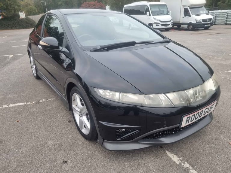 Honda, CIVIC, Hatchback, 2008, Manual, 2204 (cc), 3 doors