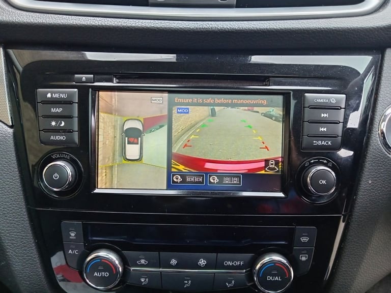 2019 Nissan Qashqai 1.3 DIG-T Tekna SUV 5dr Petrol Manual Euro 6 (s/s) (140 ps) HATCHBACK Petrol ...