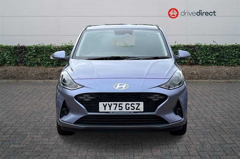 2025 Hyundai i10 1.2 Premium Hatchback 5dr Petrol Auto Euro 6 (s/s) (79 ps) Hatchback Petrol Auto...