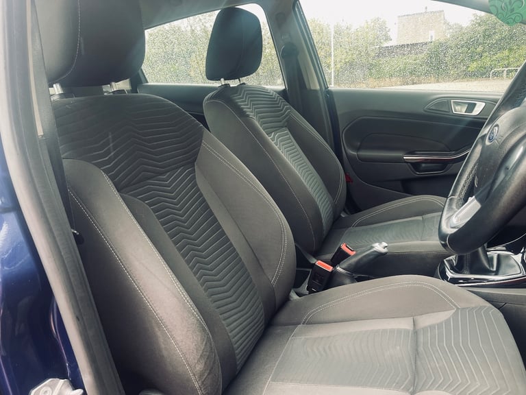 Ford FIESTA 2013, Manual 1.0L petrol, full service history, £20 tax, long mot, 5 doors