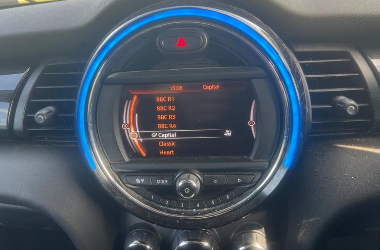 MINI HATCH 1.2 One 3-Door Hatch White Manual Petrol 2015