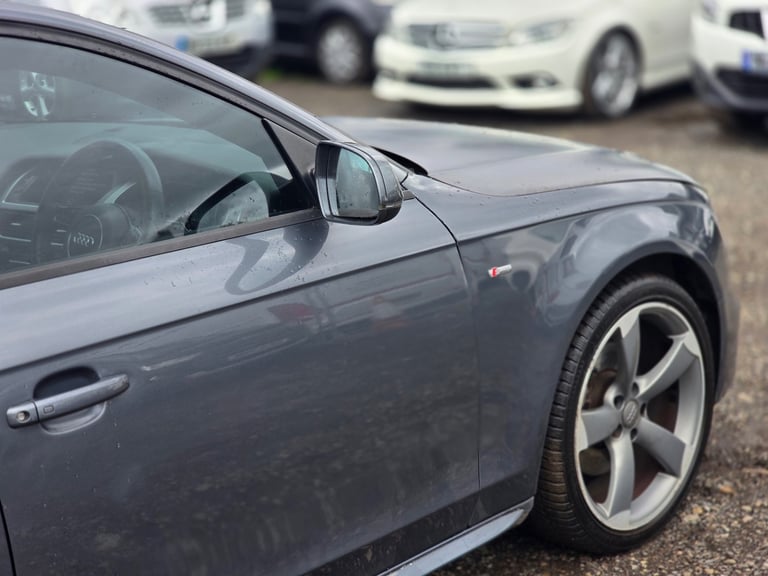 2013 Audi A4 2.0 TDI 143 S Line 5dr Multitronic ESTATE Diesel Automatic