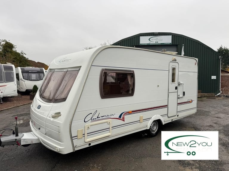 2004 Lunar Clubman 475 - 2 Berth - STOCK NO E182