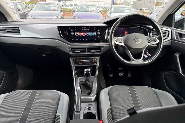 2023 Volkswagen Polo 1.0 TSI Style 5dr Hatchback Petrol Manual