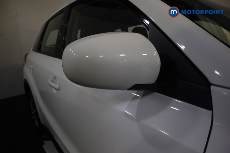 2021 Suzuki Vitara 1.4 Boosterjet 48V Hybrid SZ4 5dr HATCHBACK PETROL Manual