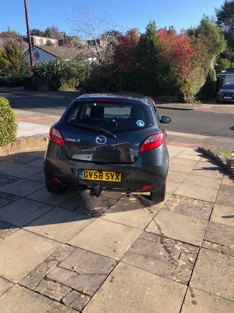 Mazda, 2, Hatchback, 2009, Manual, 1349 (cc), 5 doors