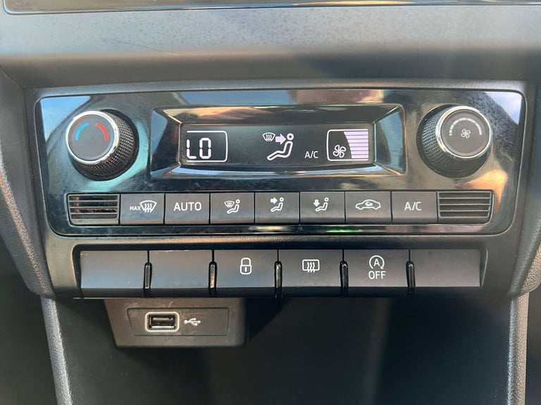 2018 Skoda Rapid 1.0 Rapid Spaceback SE Sport TSI 5dr Hatchback Petrol Manual