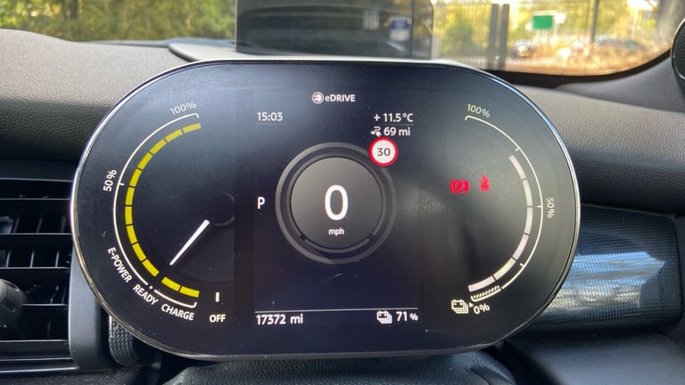 2020 MINI Electric Hatch Cooper SE 32.6kWh Level 3 Hatchback 3dr Electric Auto (184 ps) Hatchback...