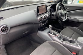 2020 Nissan Juke 1.0 DiG-T N-Connecta 5dr DCT Semi-Auto Hatchback Petrol Automat