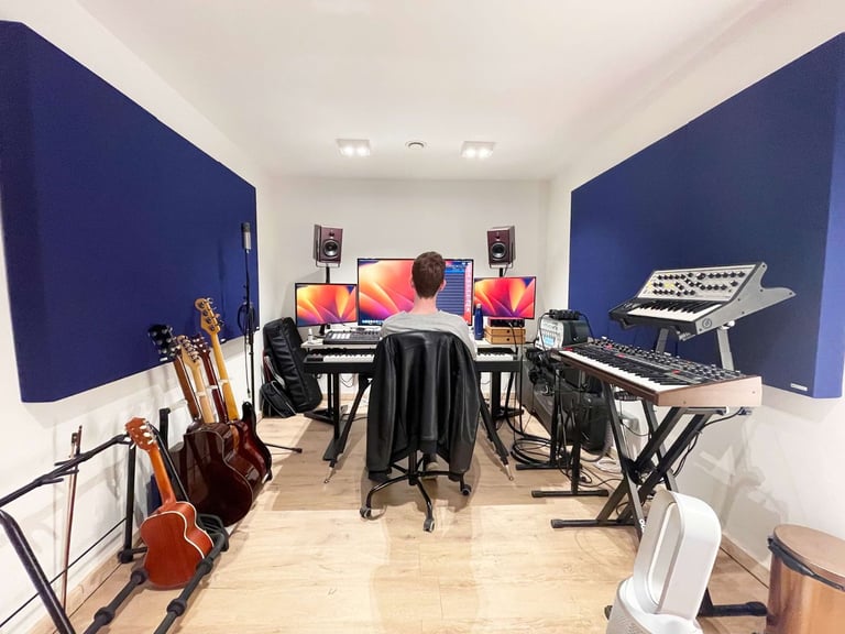 Beauty Room | Therapist Room | Therapy Room | Creative Space in Wimbledon South West London SW19