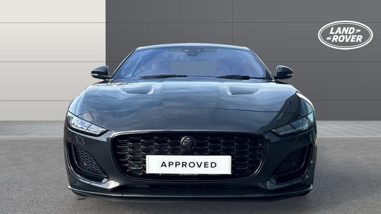 2024 Jaguar F-Type 5.0 P450 Supercharged V8 75 2dr Auto Petrol Coupe Coupe Petrol Automatic