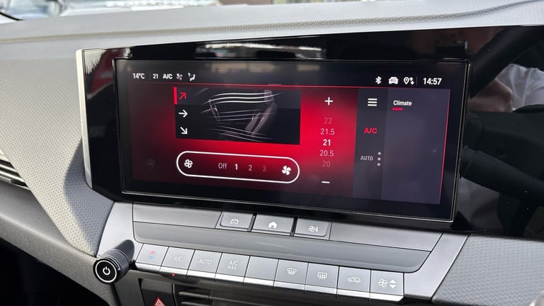 2022 Vauxhall Astra 1.2 Turbo Design 5dr HATCHBACK PETROL Manual