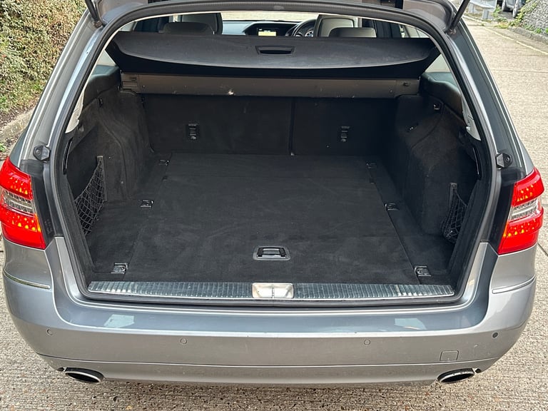 2011 Mercedes-Benz E Class 3.0 E350 CDI V6 BlueEfficiency Avantgarde Estate