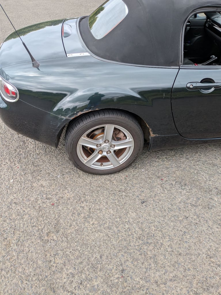  for sale or swap Mazda, MX-5, Convertible, 2007, Manual, 1798 (cc), 2 doors