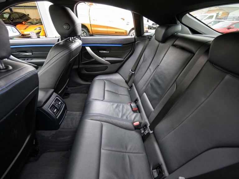 2017 BMW 4 Series Gran Coupe 2.0 420d M Sport Hatchback 5dr Diesel Manual Euro 6 (s/s) (190 ps) H...