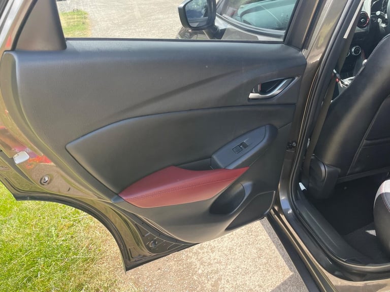 2016 Mazda CX-3 1.5d Sport Nav 5dr HATCHBACK DIESEL Manual