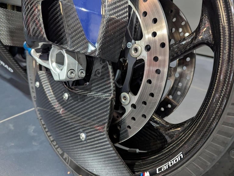 2024 BMW M 1000 RR 1000 Claw-shifted Euro 5
