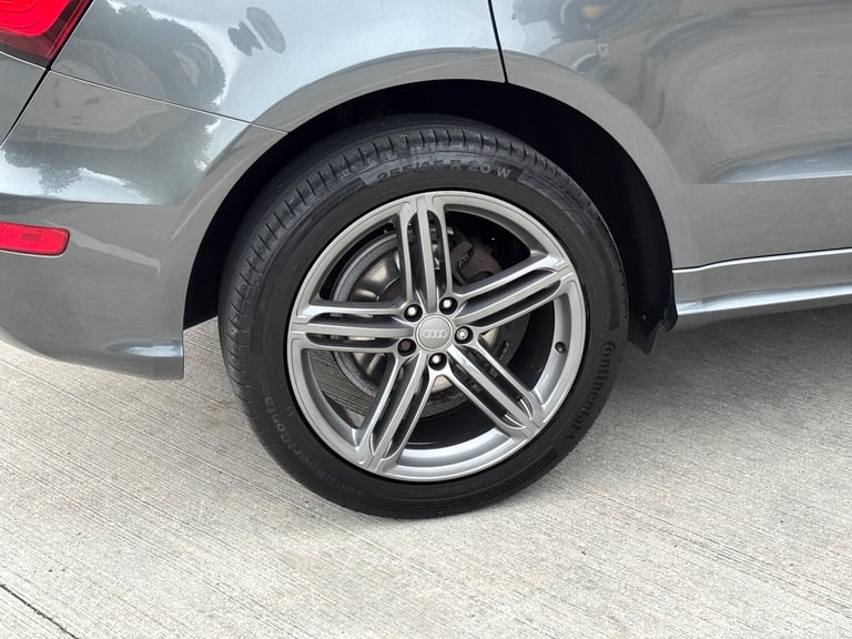  Audi Q5 2.0 TDI S line Plus S Tronic quattro Euro 5 (s/s) 5dr Diesel Automatic