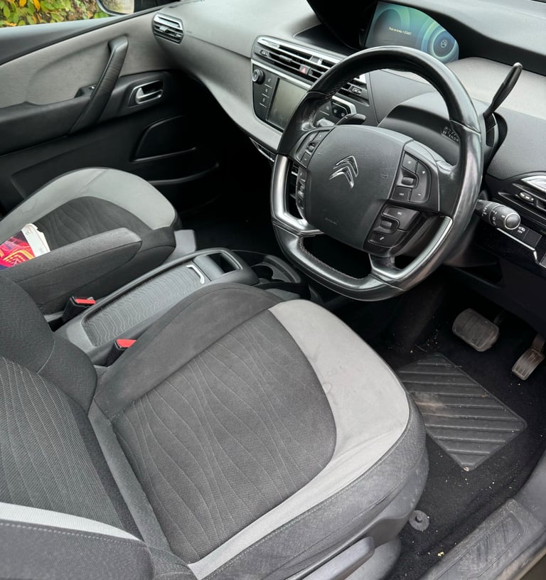 Citroen, GRAND C4 PICASSO, MPV, 2014, Other, 1997 (cc), 5 doors