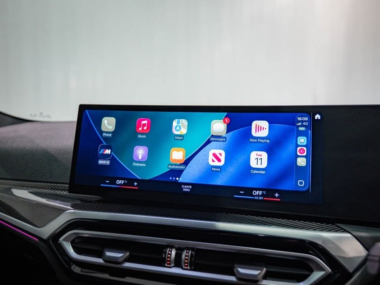 2023 BMW M4 3.0 BiTurbo Competition Coupe 2dr Petrol Steptronic M xDrive Euro 6 (s/s) ( Coupe Pet...