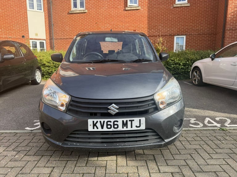 Suzuki, CELERIO, Hatchback, 2017, Manual, 998 (cc), 5 doors