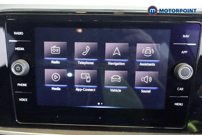 2022 Volkswagen T-Roc 1.5 TSI Life 5dr DSG SUV Petrol Automatic